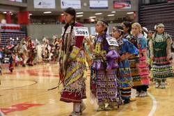 Minot State University’s Native American Cultural Center Spring Honor Dance and Powwow Celebration